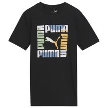 Boys 8-20 PUMA One More Game Pack Short Sleeve Graphic Tee PUMA