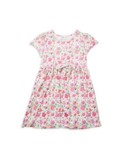 Baby Girl's Floral-Print Dress Samara