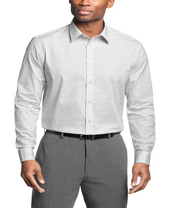 Men's Regular Fit Dress Shirt Calvin Klein