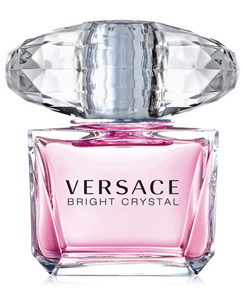 Туалетная вода-спрей Bright Crystal, 3 унции. Versace