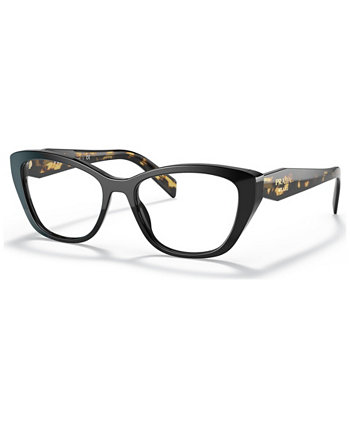 Women's Eyeglasses, PR 19WV 53 Prada