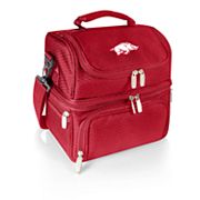 Сумка для ланча Picnic Time Arkansas Razorbacks 7 предметов Picnic Time