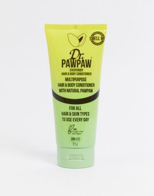 PAWPAW Everything Многофункциональный кондиционер для волос и тела 200 мл Dr Paw Paw
