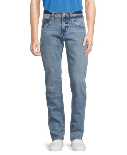 Geno Relaxed Slim Jeans True Religion