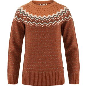 Вязаный свитер Fjallraven Ovik Fjällräven
