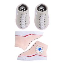 2 пары ботинок Baby Converse Chuck Sock Converse