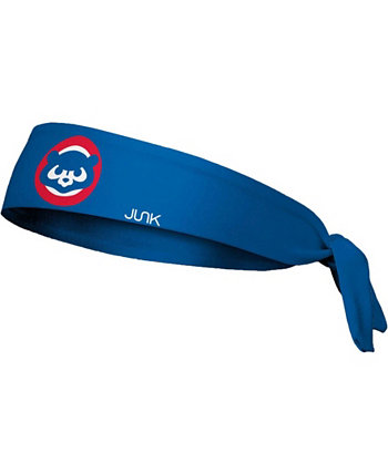 Повязка на голову с талисманом Royal Blue Royal Chicago Cubs Junk Brand