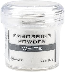 Ranger Navy Metallic Embossing Powder Ranger