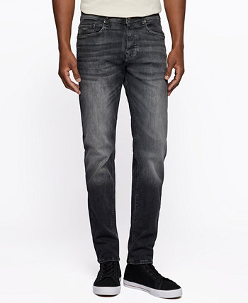 hugo boss tapered slim fit