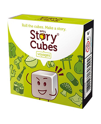 Игра в кости Zygomatic Rory's Story Cubes Voyages Box Asmodee North America, Inc.