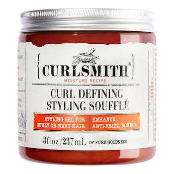 Гель-суфле для волос, придающий форму локонам Curlsmith