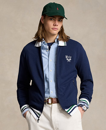 Men's Cotton Full-Zip Jacket Polo Ralph Lauren