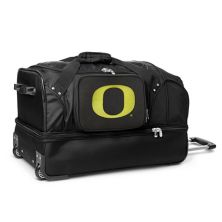 27-дюймовая дорожная сумка Oregon Ducks на колесиках Denco