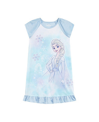 Little Girls Frozen Nightgown AME