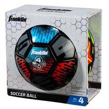 Franklin Sports Size 4 Mystic Series Kids Soccer Ball Franklin Sports