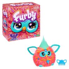 Hasbro Furby Coral Interactive Plush Toy HASBRO