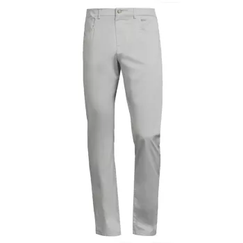Stretch-Cotton Five-Pocket Trousers Canali