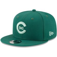 Зеленая мужская шляпа New Era из джерси Colorado Rapids с крючком 9FIFTY Snapback New Era