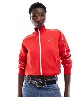 Женская куртка Nike Streetwear в университетском красном Nike
