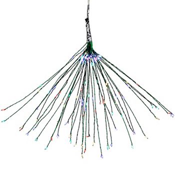 Northlight 20-in. LED Firework Branch Christmas Decoration Northlight