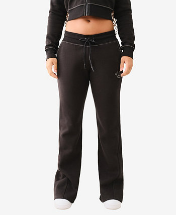 Women's Low Rise Joey Sweatpants True Religion