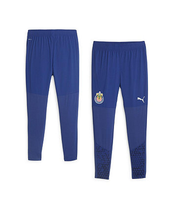 Мужские синие тренировочные брюки Chivas 2023/24 Pro PUMA