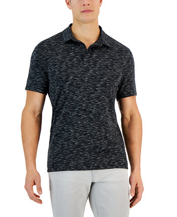 Рубашка-поло с короткими рукавами Alfatech, созданная для Macy's Alfani