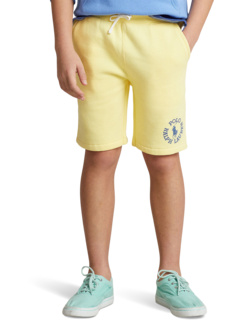 Флисовые шорты с логотипом Big Pony (для больших детей) Polo Ralph Lauren
