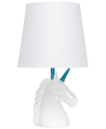 Настольная лампа Sparkling Unicorn Simple Designs