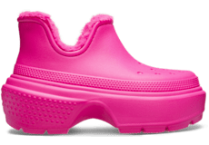  Зимние ботинки и сапоги Crocs Stomp Shorty Boot Crocs