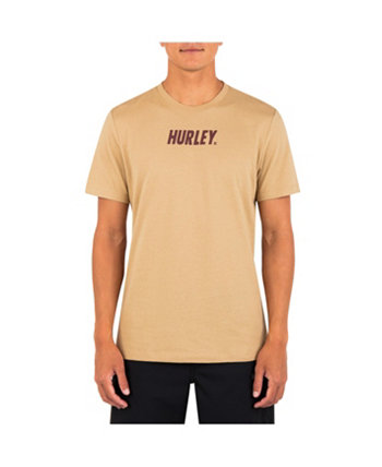 Мужская футболка с коротким рукавом Everyday Explore Fastlane Hurley