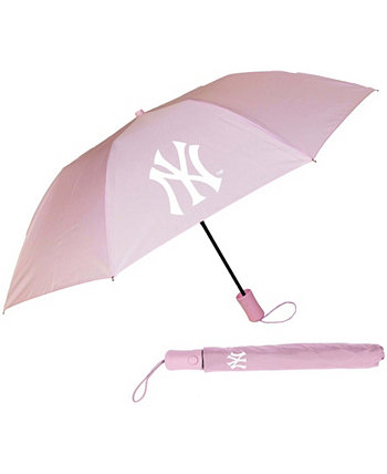 Многофункциональный складной зонт New York Yankees 42 дюйма Deluxe Storm Duds