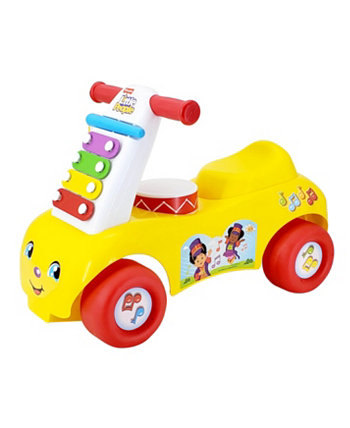 Fisher-Price Little People Music Adventure Ride On Fisher-Price