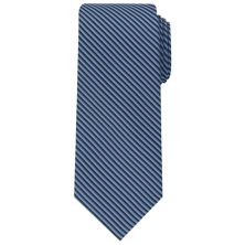 Мужской узкий галстук в полоску, сделанный на заказ Bespoke