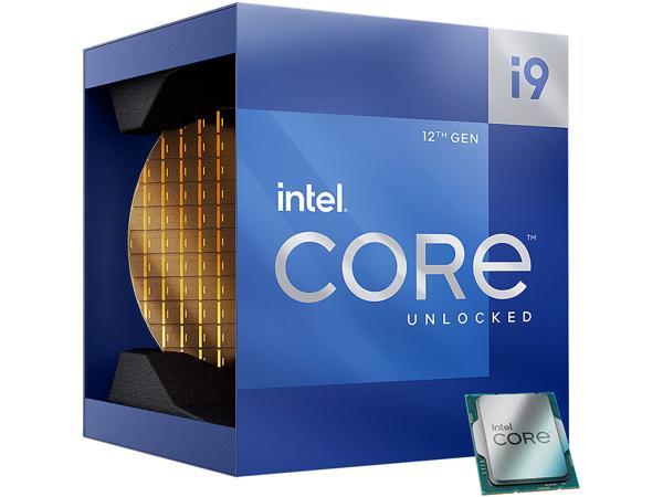 Intel Core i9-12900K — процессор Core i9 12-го поколения Alder Lake, 16 ядер (8P+8E), 3,2 ГГц, LGA 1700, 125 Вт, Intel UHD Graphics 770 для настольных ПК — BX8071512900K Intel