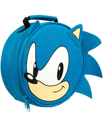 Мужская и женская изолированная сумка для обеда Sonic the Hedgehog BIOWORLD