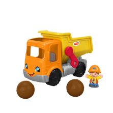 Самосвал Fisher-Price® Little People® Work Together Fisher-Price