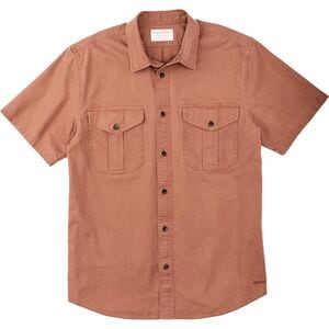 Short-Sleeve LT WT Alaskan Guide Shirt Filson