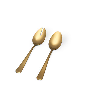 2 Piece Serving Spoons Set FABLE