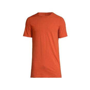 Level T Cotton T-Shirt RICK OWENS
