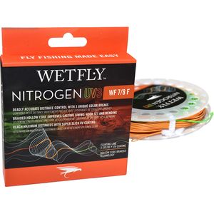 Wetfly Nitrogen UV3 Line WF7 / 8F Wetfly