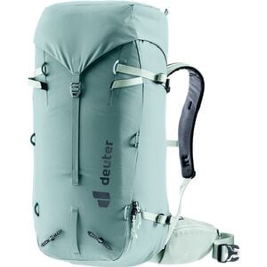 Женский рюкзак Guide 32+8L SL с системой Alpine, легкий и удобный для альпинизма Deuter