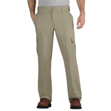Мужские брюки-карго Dickies Regular Fit из эластичной ткани Dickies