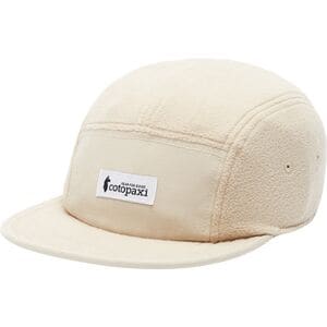 Бейсболка Cotopaxi Fleece 5-Panel Hat Cotopaxi