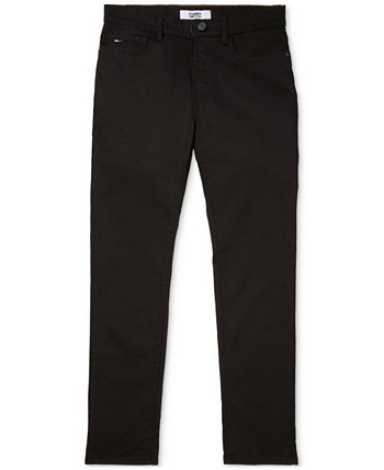 Мужские прямые черные джинсы Adaptive Tommy Hilfiger