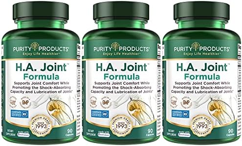 HA Joint Formula - Hyaluronic Acid from Purity Products, 90 capsules Purity Products