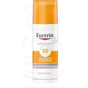 Eucerin Sun Protection Pigment Control SPF50+ 50ml Eucerin