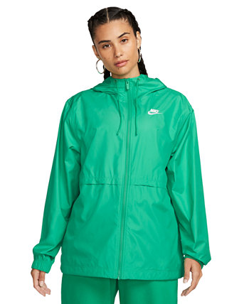 Женская куртка для повседневного ношения Nike Essential Repel Nike