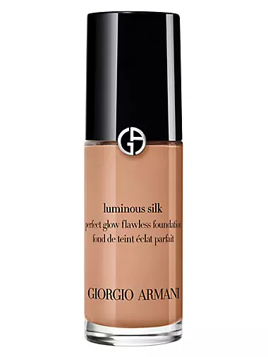 Travel-Size Luminous Silk Natural Glow Foundation Armani