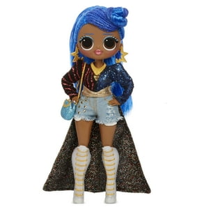 LOL Surprise OMG Miss Independent Fashion Doll, Great Gift for Kids Ages 4 5 6+ L.O.L. Surprise!